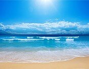 Лучшие места для пляжного отдыха