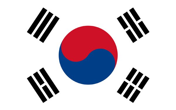 Корейский язык.